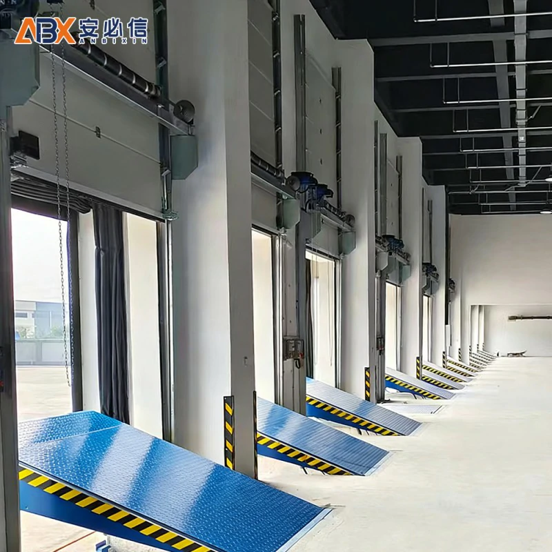 阳江市翻板滑升门